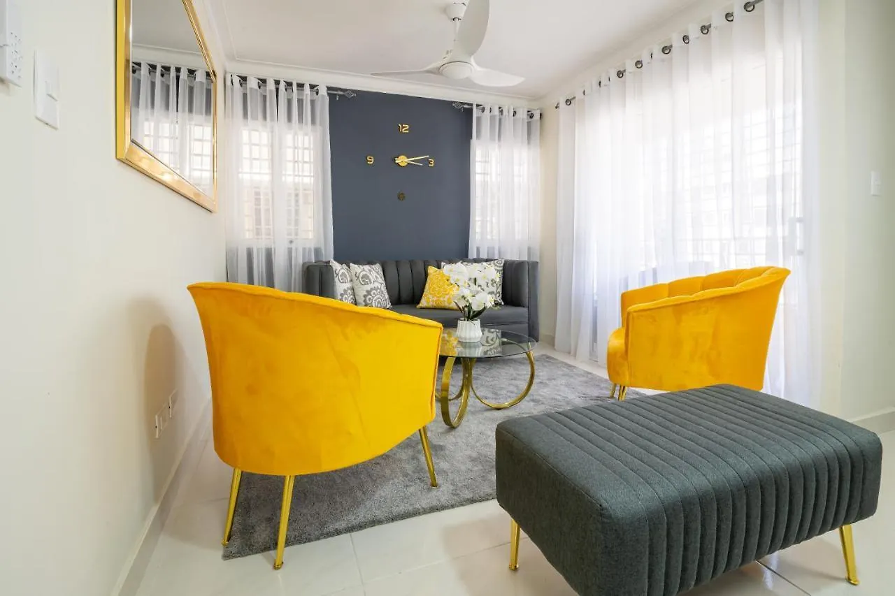Luxury, Cozy Apartment Malecon / 3 Min Downtown Santo Domingo