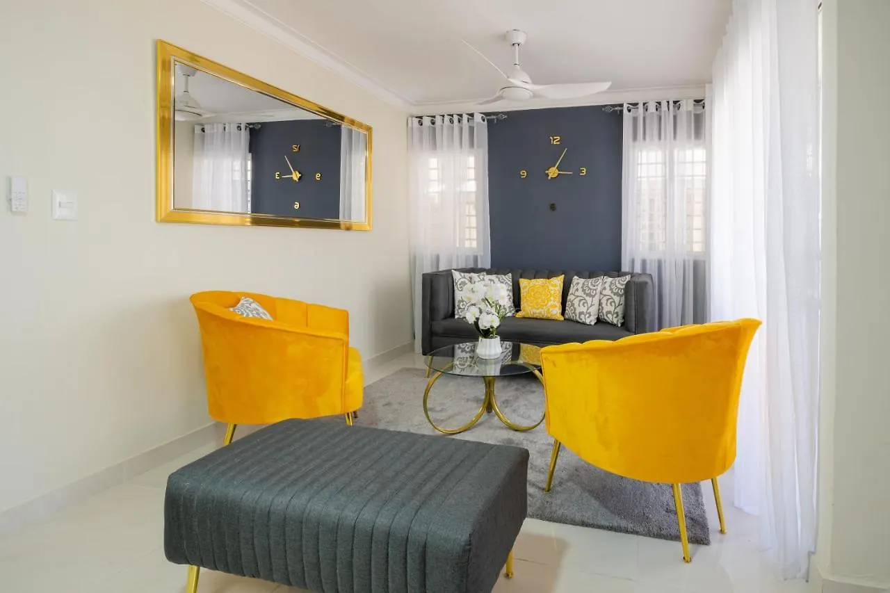 Luxury, Cozy Apartment Malecon / 3 Min Downtown Santo Domingo