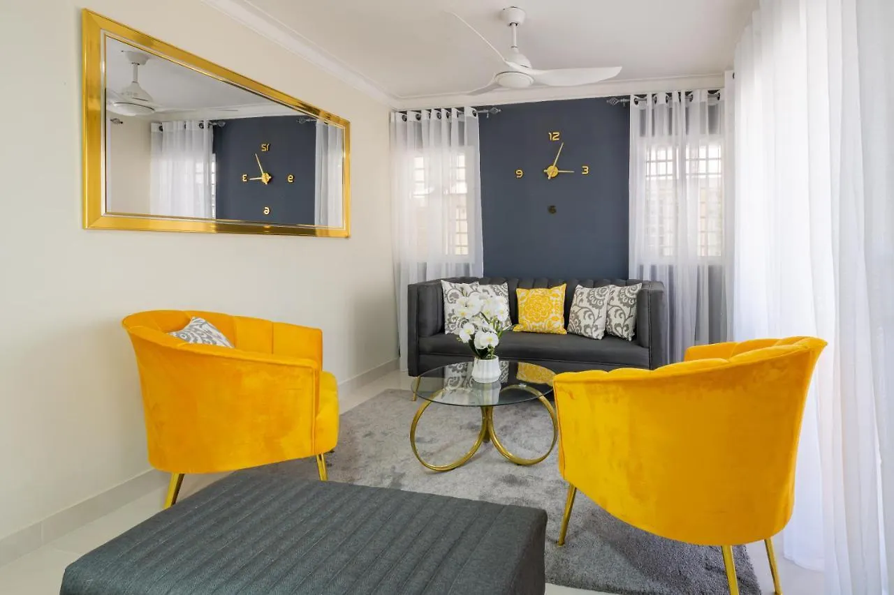 Luxury, Cozy Apartment Malecon / 3 Min Downtown Santo Domingo 0*,  Dominican Republic